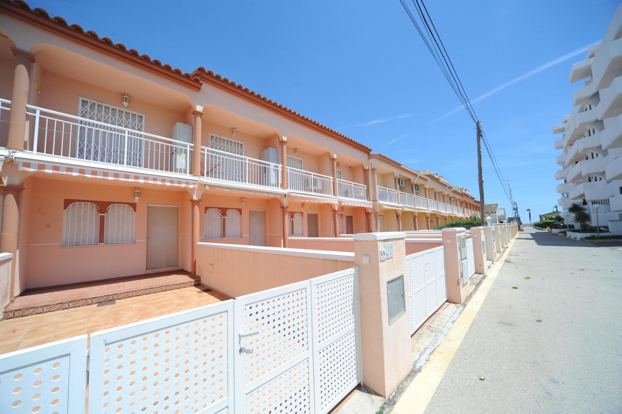 Les Villes Orangecosta Peñíscola Exterior foto